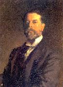John Singer Sargent Self Portrait oil painting reproduction